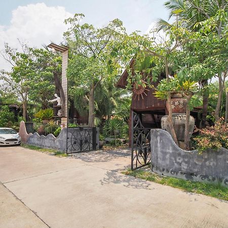 Suankaew Art Cottage Ban Tha Sai Eksteriør billede