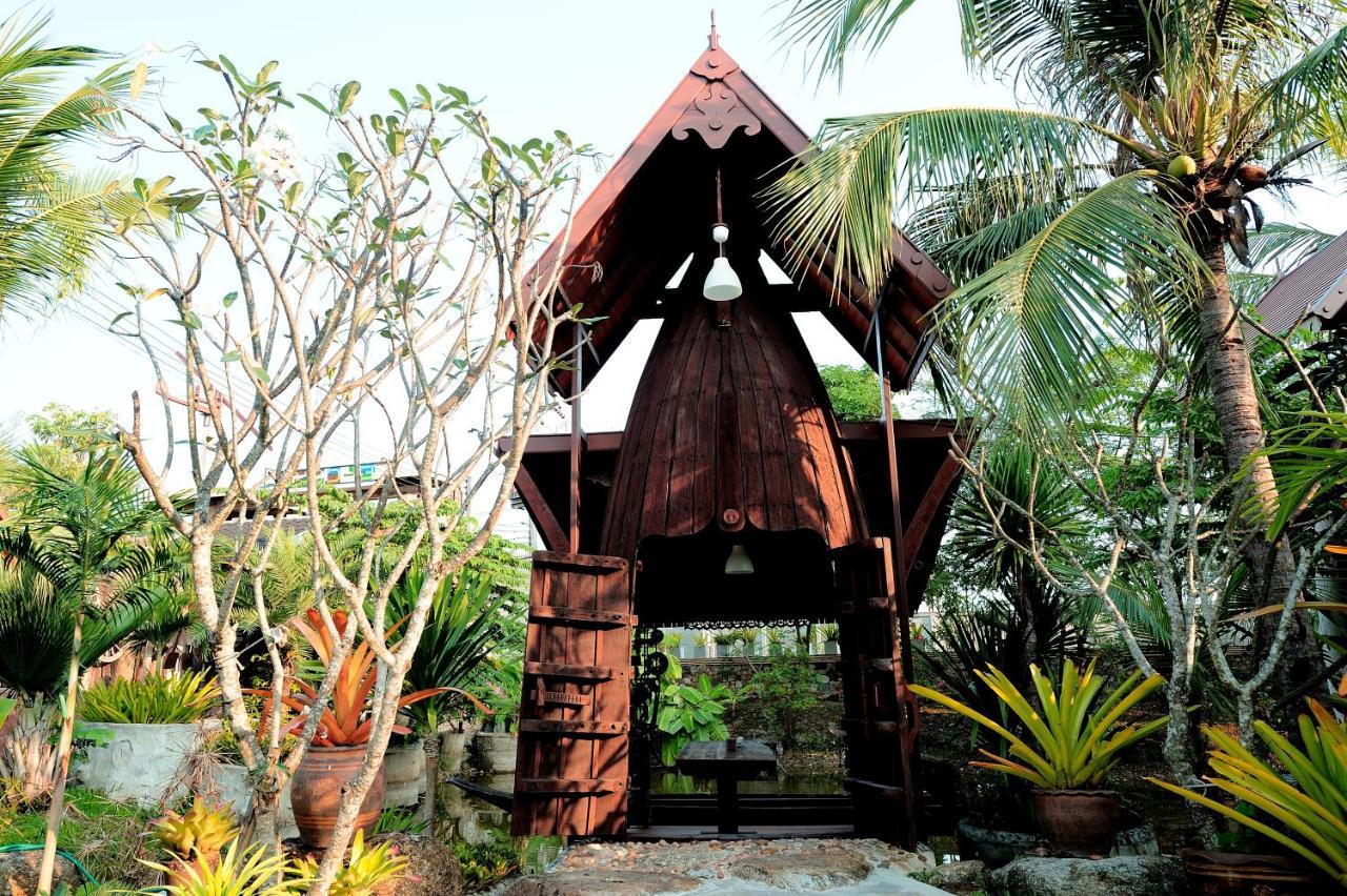 Suankaew Art Cottage Ban Tha Sai Eksteriør billede