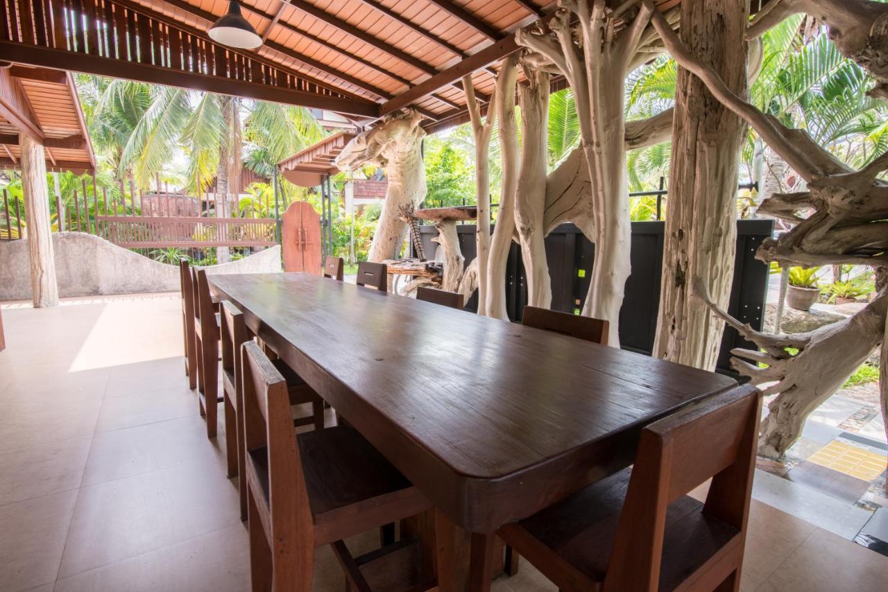 Suankaew Art Cottage Ban Tha Sai Eksteriør billede