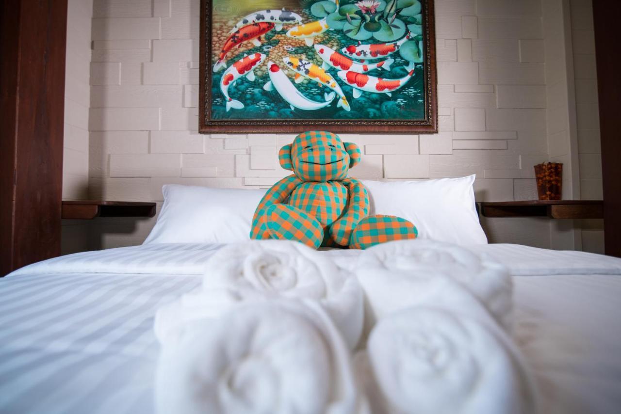 Suankaew Art Cottage Ban Tha Sai Eksteriør billede