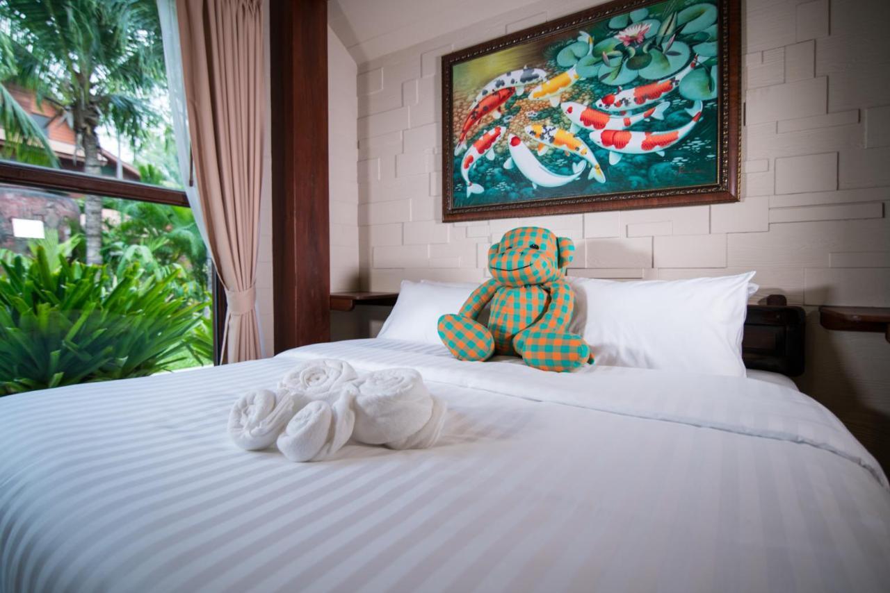 Suankaew Art Cottage Ban Tha Sai Eksteriør billede