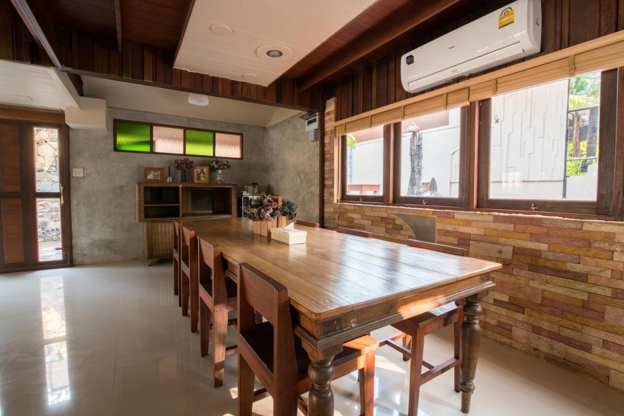 Suankaew Art Cottage Ban Tha Sai Eksteriør billede