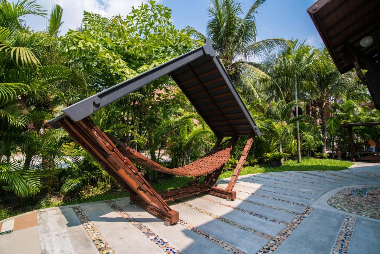 Suankaew Art Cottage Ban Tha Sai Eksteriør billede