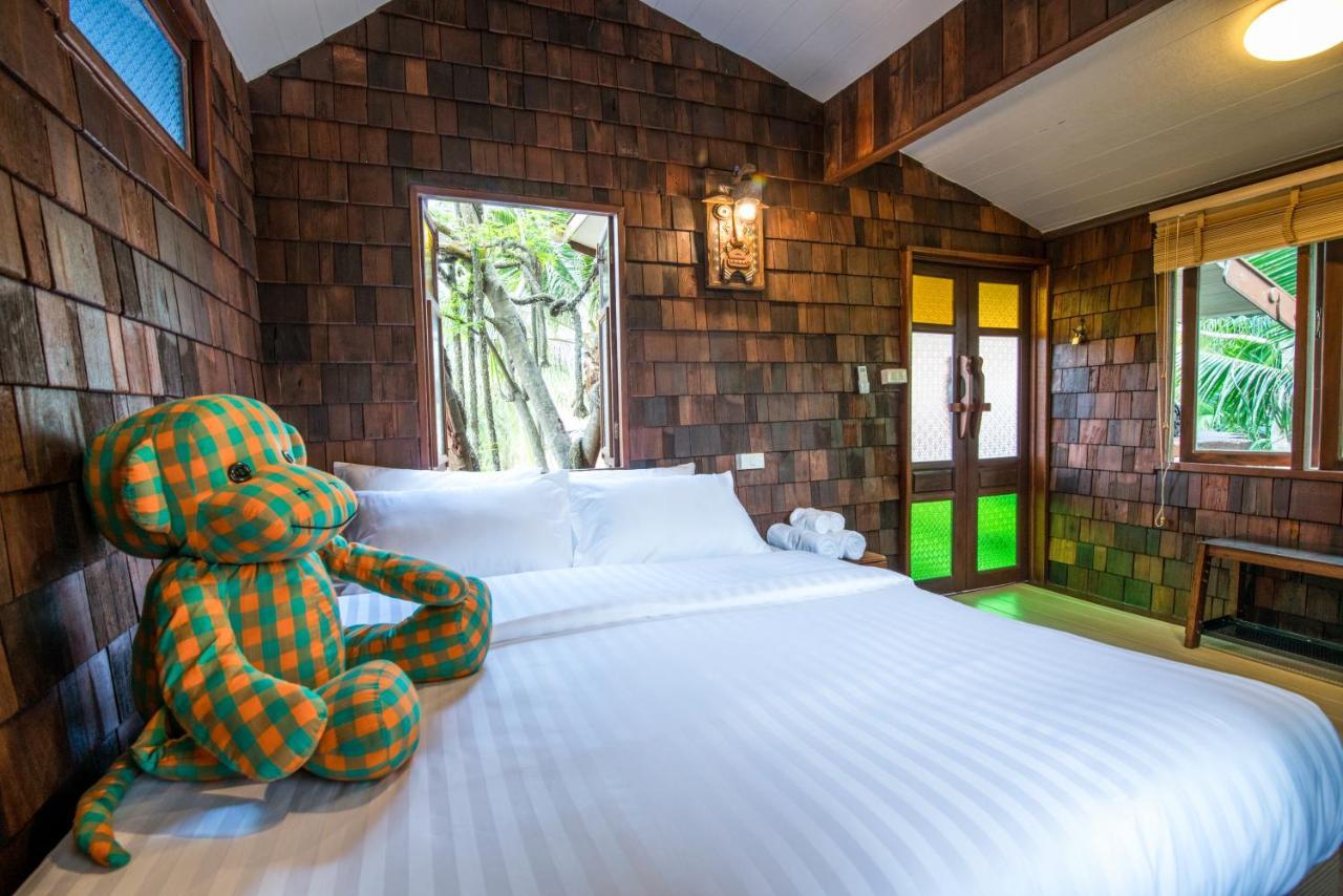 Suankaew Art Cottage Ban Tha Sai Eksteriør billede