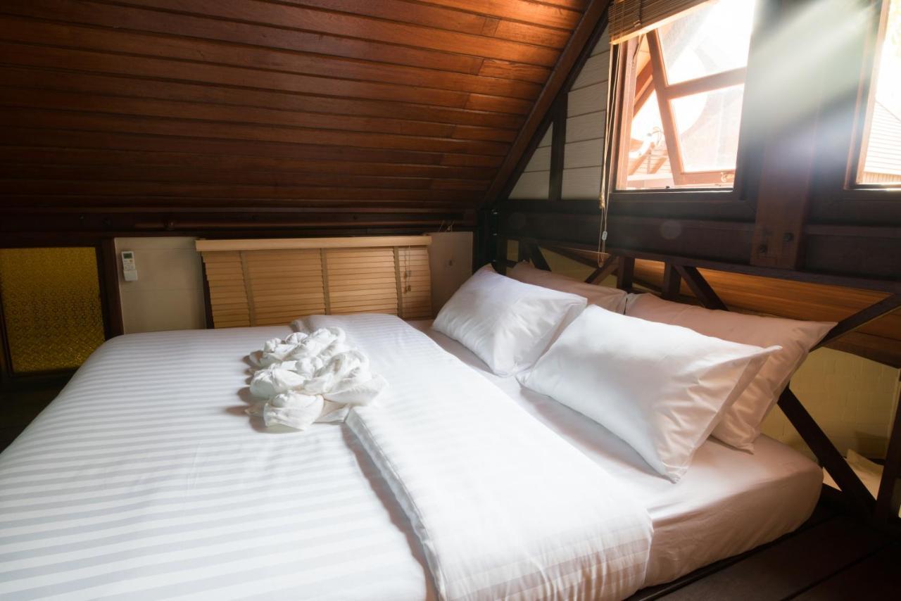 Suankaew Art Cottage Ban Tha Sai Eksteriør billede