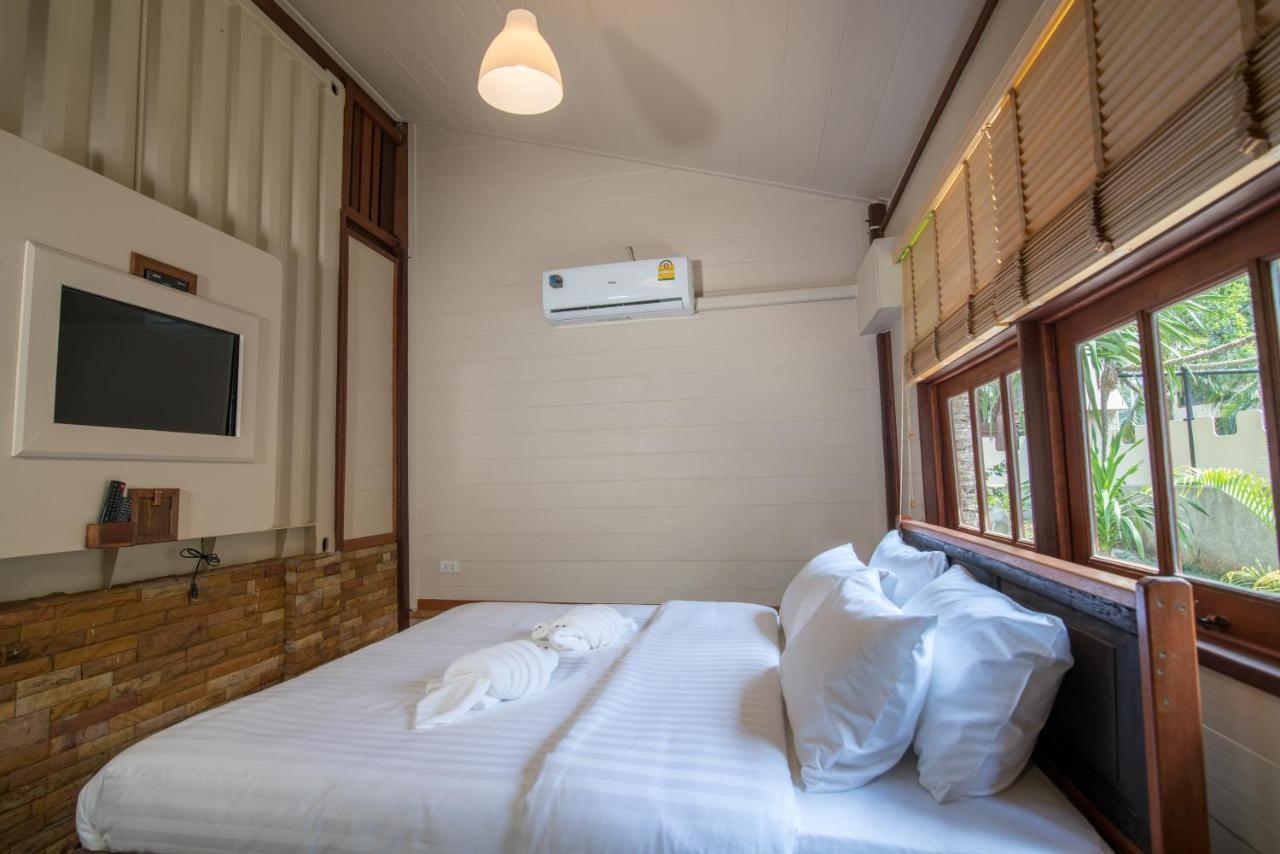 Suankaew Art Cottage Ban Tha Sai Eksteriør billede