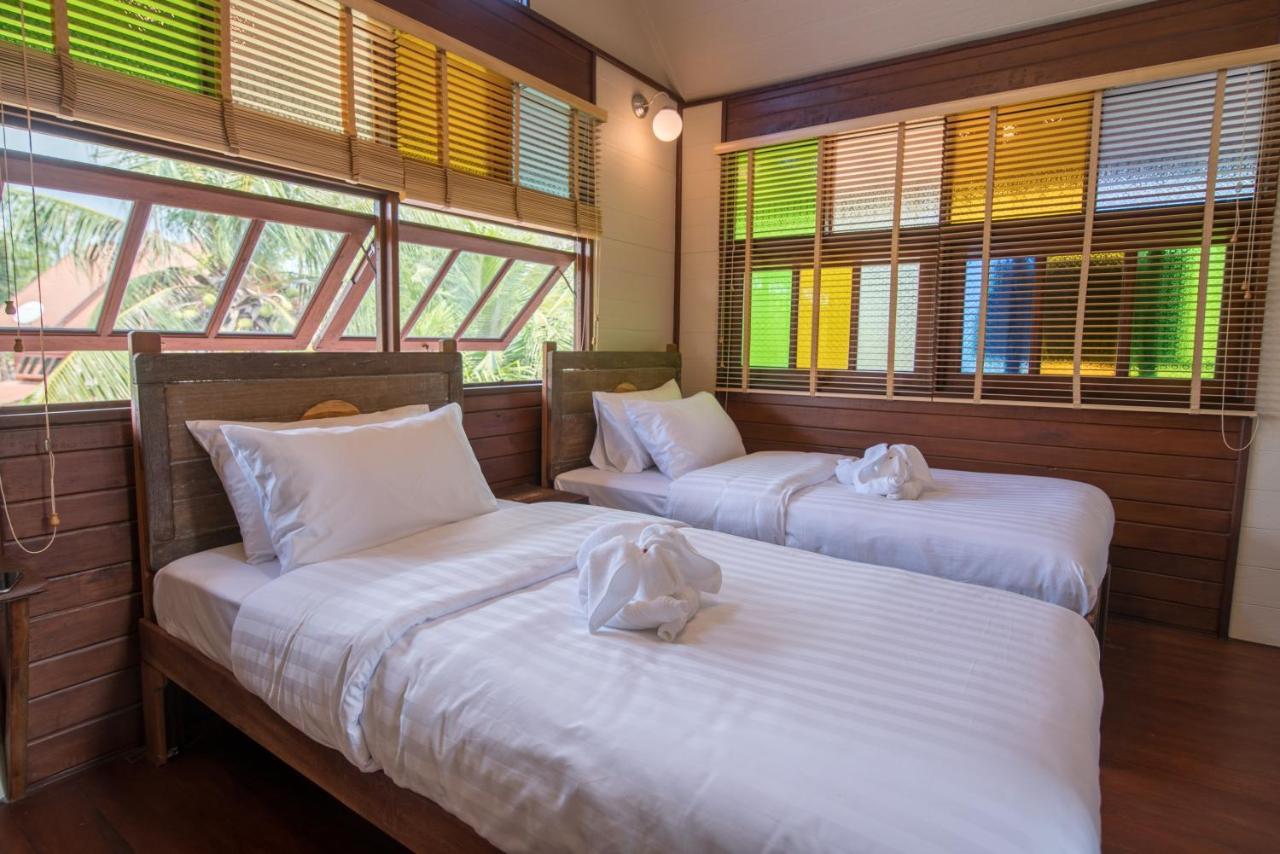 Suankaew Art Cottage Ban Tha Sai Eksteriør billede