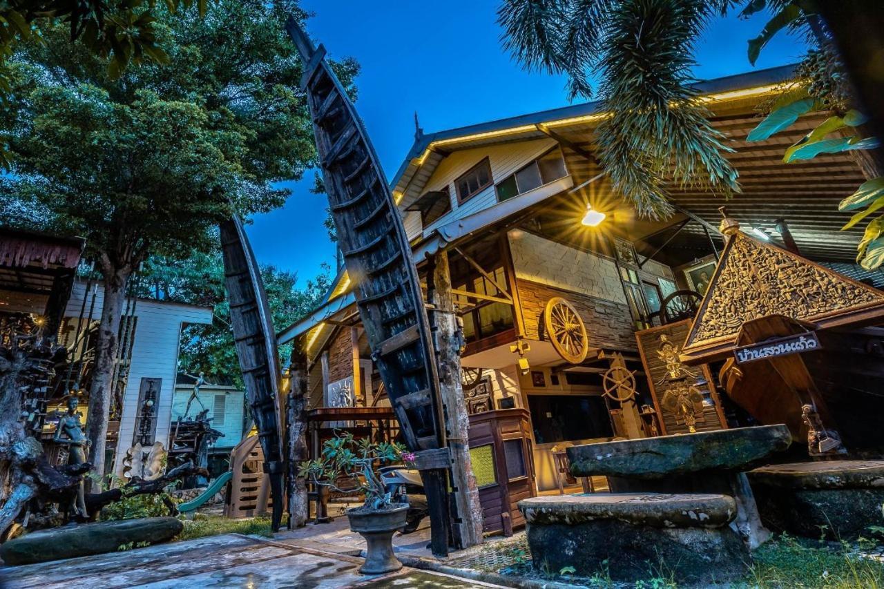 Suankaew Art Cottage Ban Tha Sai Eksteriør billede