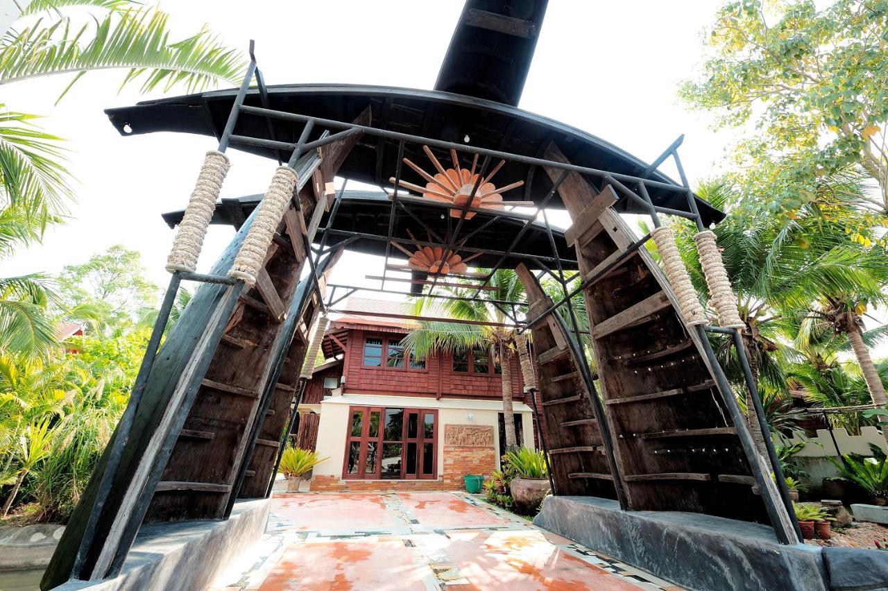 Suankaew Art Cottage Ban Tha Sai Eksteriør billede