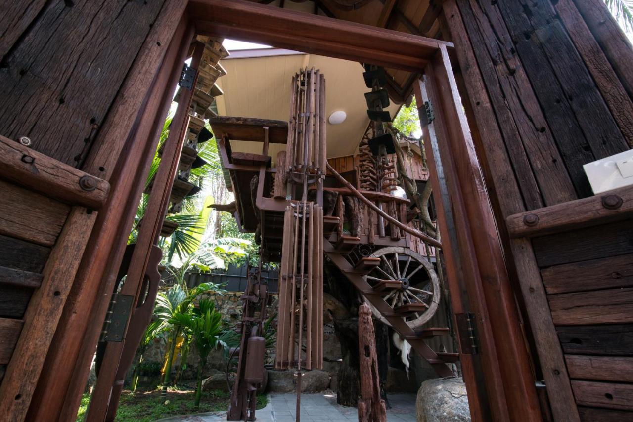 Suankaew Art Cottage Ban Tha Sai Eksteriør billede